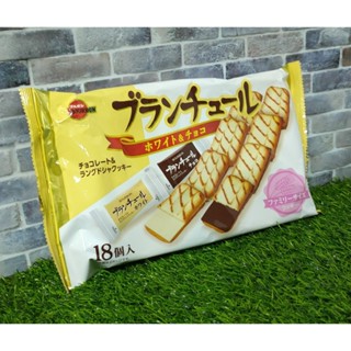 北日本*黑白巧克力風味餅 奶油&焦糖葡萄夾心餅140.4g