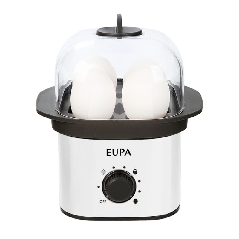 EUPA 優柏 時尚迷你型蒸蛋器 / 蒸蛋機