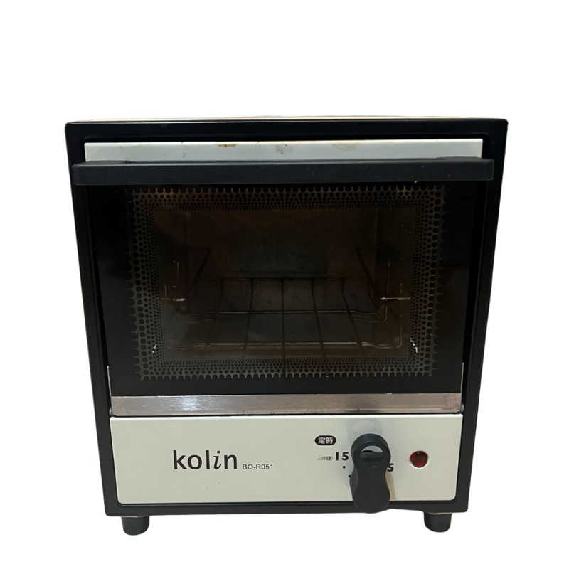 ❮二手❯ kolin 歌林 5L 時尚電烤箱 BO-R051 烤箱 烤麵包機 烤土司機 BOR051