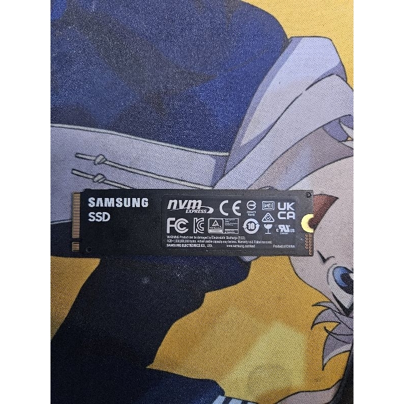 三星SAMSUNG 980 PRO 2TB Gen4 PCIe 4.0 讀:7000 寫5100/保內