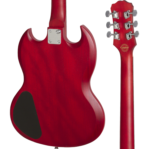 全新 Epiphone SG Special Satin E1 電吉他 紅色 霧面亞光 公司貨 gibson副廠