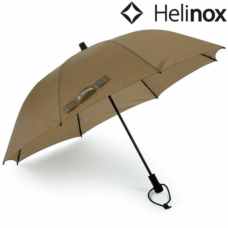 Helinox Umbrella One 輕量戶外傘/雨傘 10807R1 Coyote Tan 狼棕