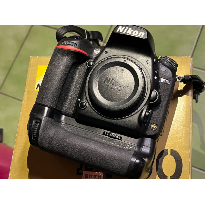 Nikon D750 二手 公司貨