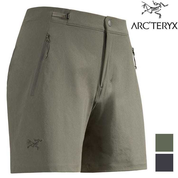 Arcteryx 始祖鳥 Gamma 女款 軟殼短褲 X000007684