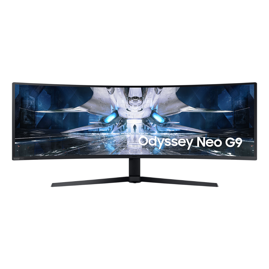 三星Samsung Odyssey Neo G9曲面電競顯示器(福利品)【GAME休閒館】