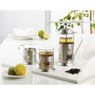 【妙管家】特級不鏽鋼沖茶器 400ml/700ml/1100ml 泡茶器/花茶器