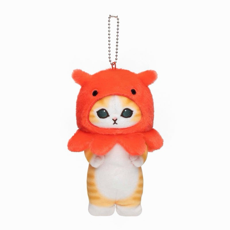 mofusand 貓福珊迪～海洋生物貓吉祥物 (章魚造型貓吉祥物Mendako nyan)