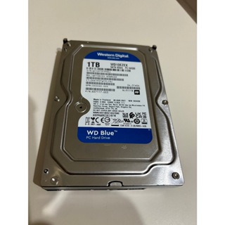 【3.5吋硬碟】WD10EZEX 1TB