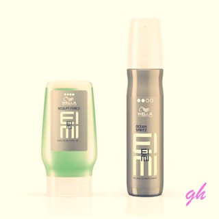 【GH】WELLA 威娜 造型系列 秒凍膠/海洋卡卡霧