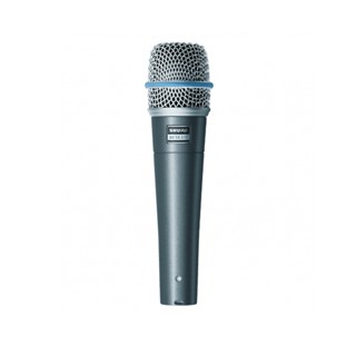 Shure / BETA 57A-X 人聲動圈式麥克風【ATB通伯樂器音響】