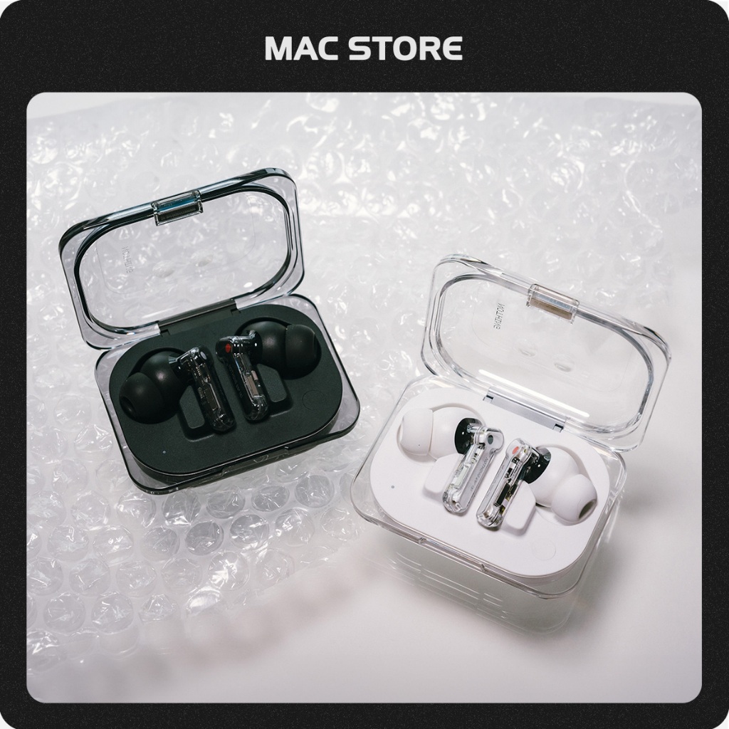 【MacStore現貨免運】Nothing Ear (a) 真無線藍牙耳機 黑/白/黃三色