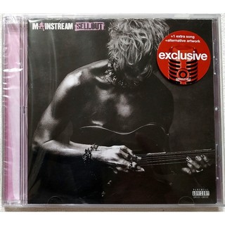 全新正品Target版 Machine Gun Kelly / Mainstream Sellout / 美版