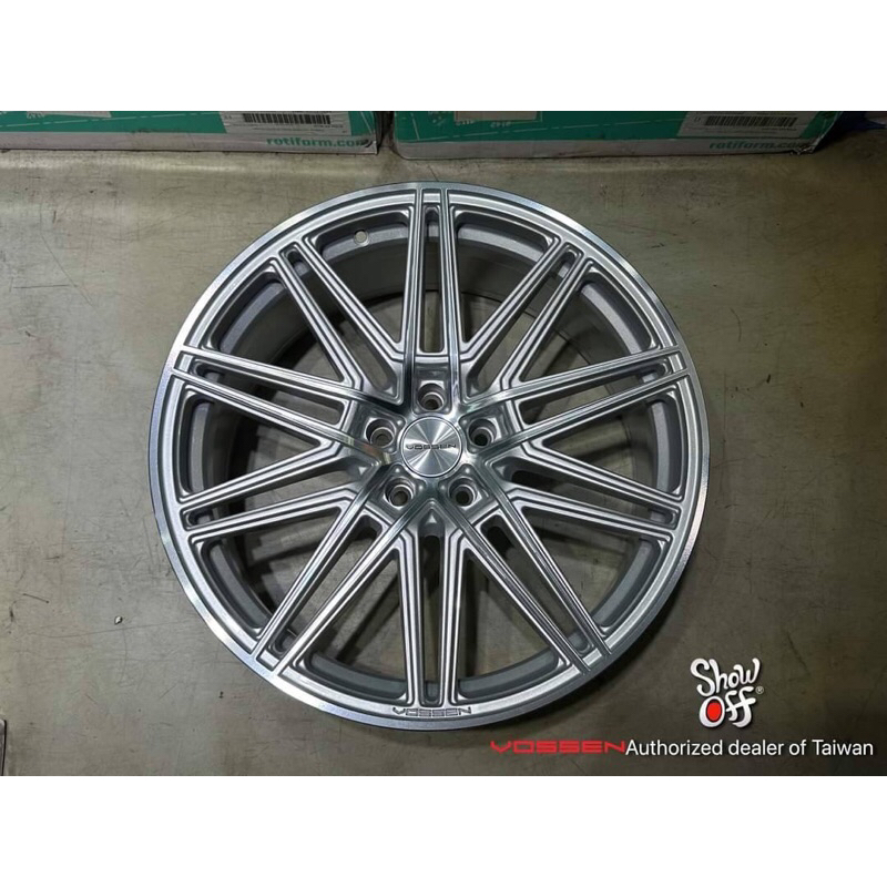 高雄人人輪胎 Vossen Wheels CV10 19吋 20吋 旋壓 鋁圈 5孔112 前後配 BENZ 奧迪 福斯