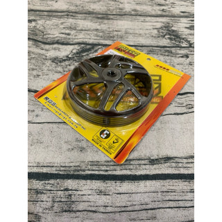 RRGS /Dio鍛造傳動碗公/新改款/輕量化/噴砂/碗公內徑107mm外徑115.5mm與三陽原廠碗公規格相同