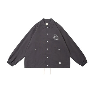 A[S]USL PHONE DOWN COACH JACKET / ASUSL 教練外套 防潑水 夾克 CITY BOY