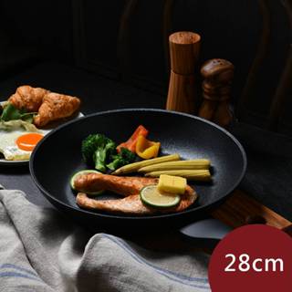 Berndes 寶迪 Balance 不沾鍋 平底鍋 深鍋 壽喜燒鍋 電磁爐 IH爐可用 24cm 28cm 30cm