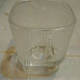台灣製造 耐熱玻璃杯 300ml 可微波 造型玻璃杯