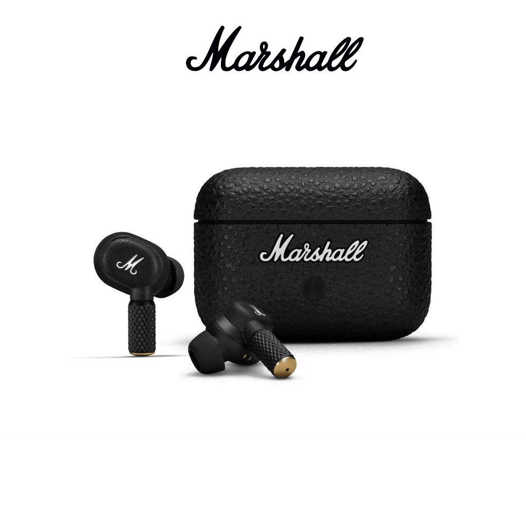 Marshall MOTIF II A.N.C. 主動降噪真無線藍牙耳機 台灣總代理公司貨