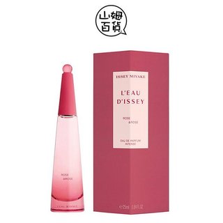 ISSEY MIYAKE 三宅一生 一生之水 玫瑰玫瑰 女性淡香精 25ml 50ml 90ml T包『山姆百貨』