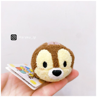 現貨-日本迪士尼限定花栗鼠 奇奇蒂蒂 茲姆茲姆 疊疊樂 擦拭布 TSUM TSUM 娃娃［小悅虎日貨🐯］