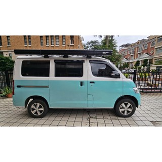 【UNRV環球露營車】車邊帳 FIAMMA F45S 260 TOWNACE 露營 遮陽棚 三邊圍布 車泊 車宿 天幕