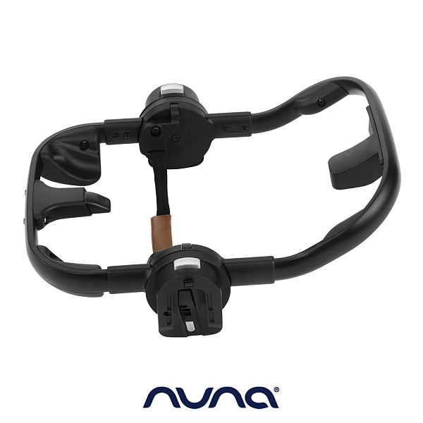 全新 Nuna Triv 環形汽座提籃轉接器(triv 或 triv next 適用)