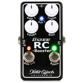 [ 反拍樂器 ] 現貨免運 Xotic RC Booster V2 效果器 增益 Clean boost
