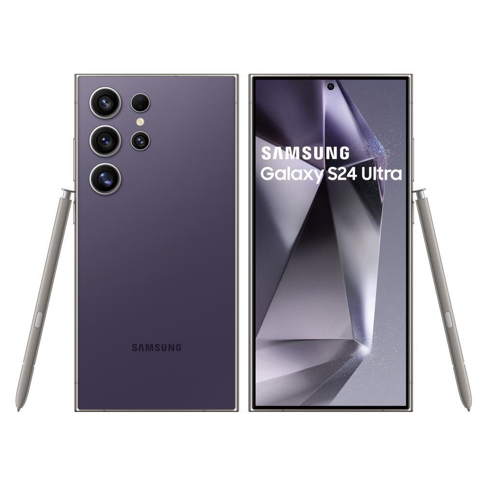 SAMSUNG Galaxy S24 Ultra 12GB/512GB 贈2好禮 6.8吋智慧型手機(公司貨)