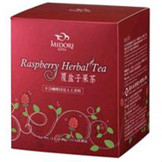 含稅附發票【奇奇文具】TenRen's TEA 天仁茗茶 覆盆子果 茶原片茶包(10入/1盒)