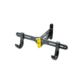 捷安特代理 Topeak 水平式自行車壁掛架Solo Bike Holder 掛車架 展示架