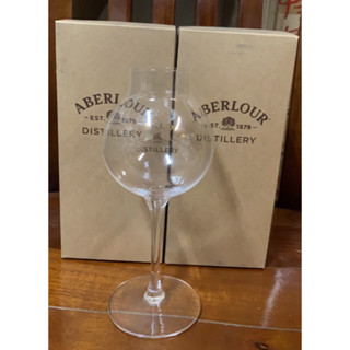 『全新品免運』NO.51 ABERLOUR 亞伯樂 手工品酒杯*2個 威士忌酒杯無鉛水晶杯玻璃杯高腳杯口杯水杯200ml