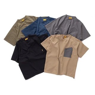 2024SS日本【別注】Grip Swany GRIP SWANY AIR TEE (GSC-70)T 卹