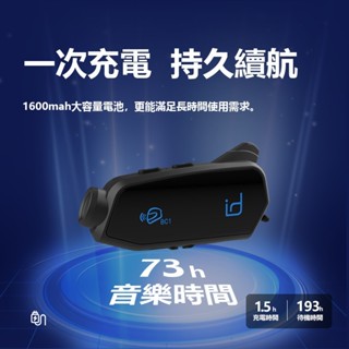《全館免運❗️》id221 MOTO BC1 機車藍牙行車紀錄器二合一 安全帽 藍芽耳機 機車行車紀錄器