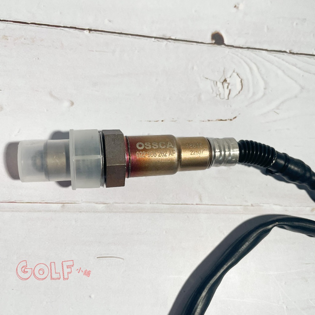 現貨 VW 福斯 GTI5 GOLF5 5代 GTI 1K0998262T 含氧感知器 O2 全新