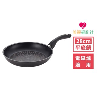 【韓國HAPPYCALL】鈦電漿IH耐蝕不沾平底鍋(28cm)