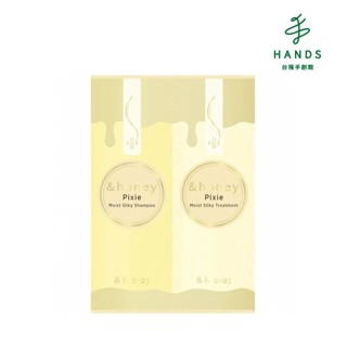 【&honey】pixie蜂蜜飄逸柔潤旅行組(10mL+10g)｜臺隆手創館