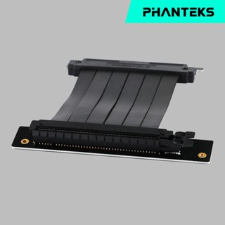 Phanteks 追風者PH-CBRS FL15 PCI-Ex16 150 mm 電腦顯示卡90°度轉接延長線