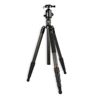 《禾選映物》FOTOPRO 富圖寶 X-65C 專業碳纖三腳架 208cm超高腳架【公司貨】