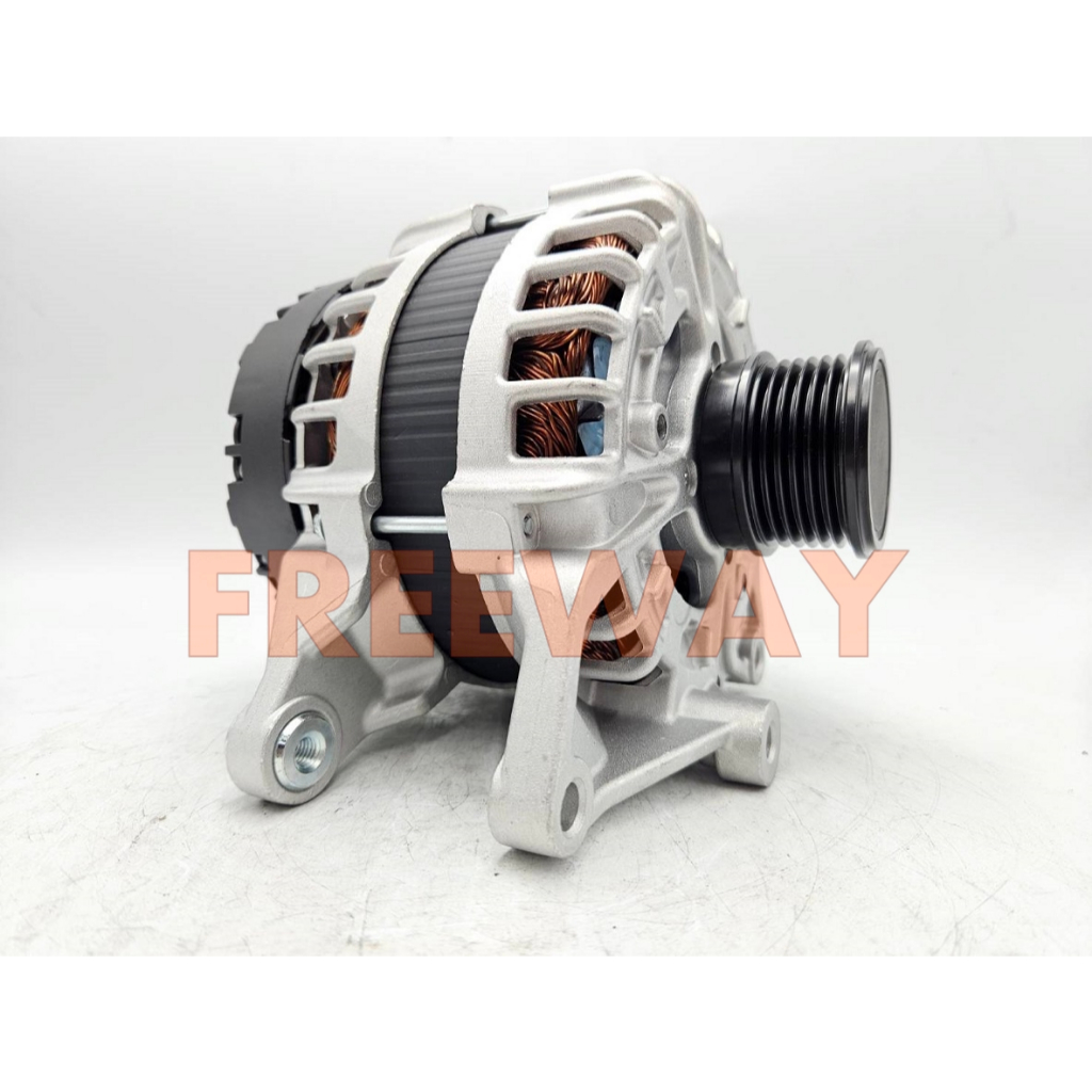 □全新190A□ 賓士 W205 C200 C180 C300 GLC300 13年後 發電機 台製副廠新品 一年保固
