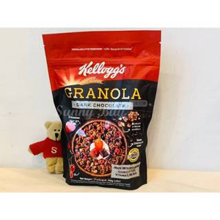 【Sunny Buy◎現貨◎ Kellogg's 家樂氏 巧克力莓果纖穀脆 220公克