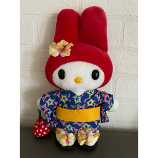 My melody 美樂蒂早期和服娃娃/玩偶