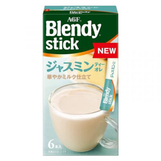 日本製 AGF Blendy Stick 沖泡飲 奶茶 拿鐵 咖啡 無咖啡因咖啡