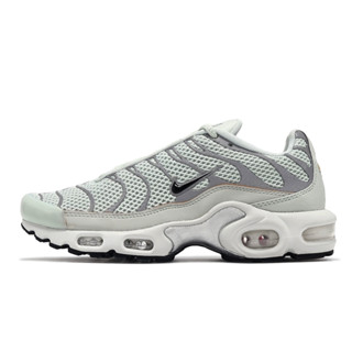 NIKE W AIR MAX PLUS 女休閒運動鞋-灰白-FV8480002