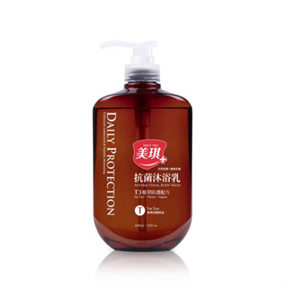 美琪抗菌沐浴乳(茶樹)680ml