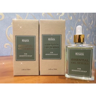 蕾娜塔RENATA-森精粹系列 純舒敏養護原露50ML 純極淨養護原露50ML 修護頭皮 頭皮精油 放鬆 控油 修復