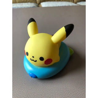 皮卡丘噴水玩具 寶可夢 嬰兒玩具 洗澡游泳玩具 噴水互動玩具