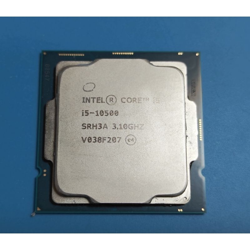 [二手良品] Intel  i5-10400、i5-9500、i5-8500、i5-6500、CPU廉售