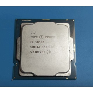 [二手良品] Intel i5-10400、i5-9500、i5-8500、i5-6500、CPU廉售