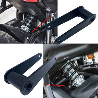 凱旋660車身降低組 適用於 Triumph trident 660改裝車身降低支架組合 Triumph trident