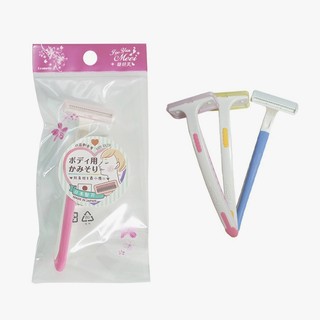 【貝印KAI】 FRT修毛刀 得體刀 除毛刀 顏色隨機